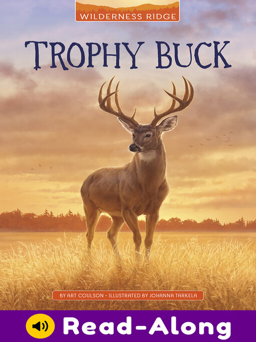 Title details for Trophy Buck by Art Coulson - Available